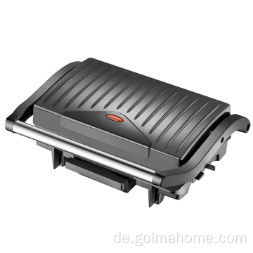 Arbeitsplatte 220V elektrischer Kontaktgrill